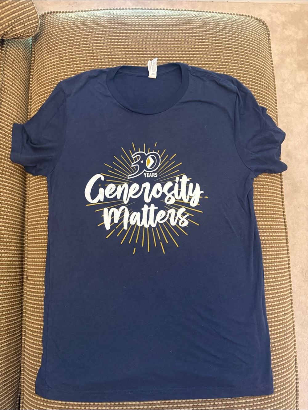 5 for $10 EUC Navy T-Shirt